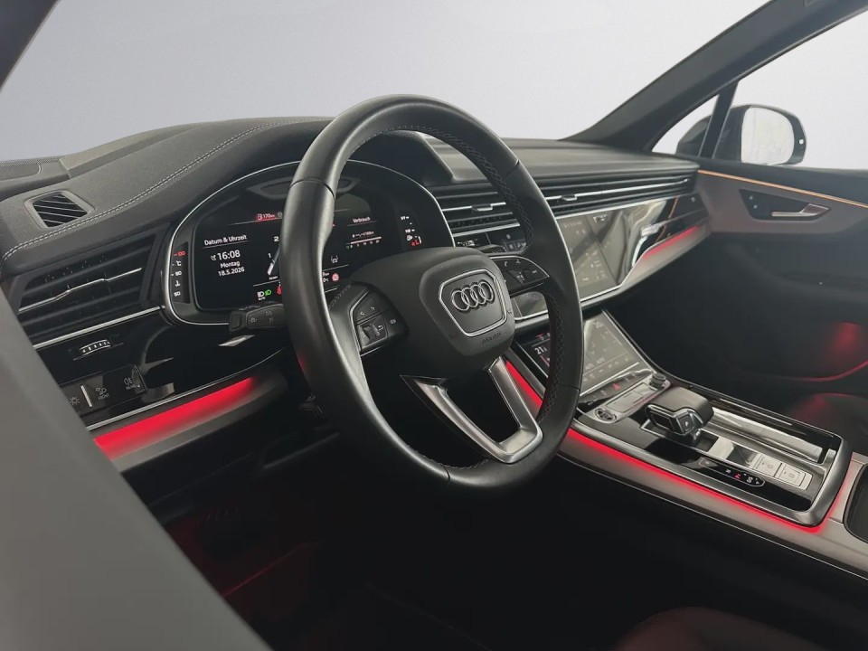 Audi Q7 50TDI quattro S line - foto 12
