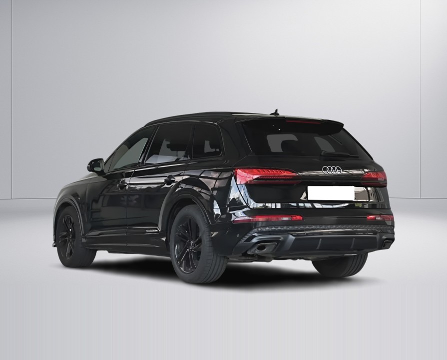 AUDI Q7 2024 — imagine 5