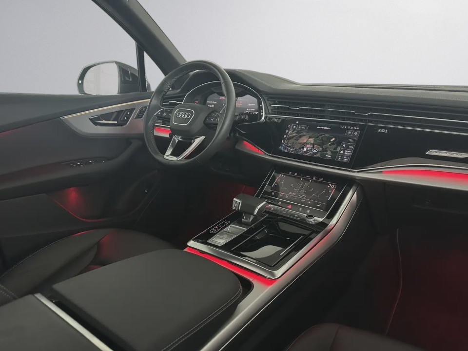 AUDI Q7 2024 — imagine 20