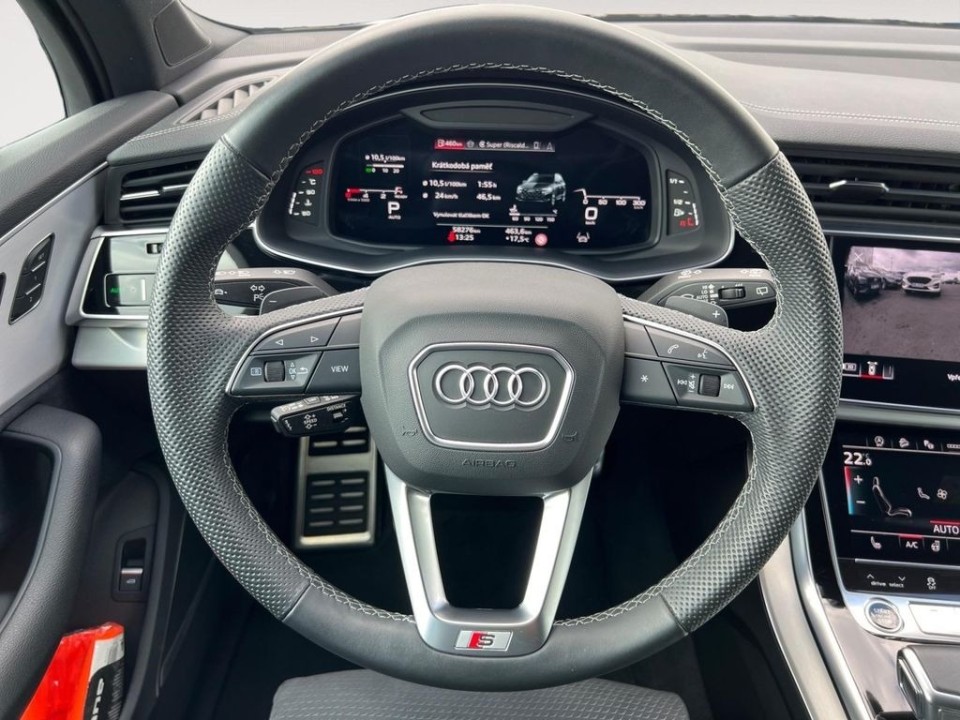 AUDI Q7 2025 — imagine 17