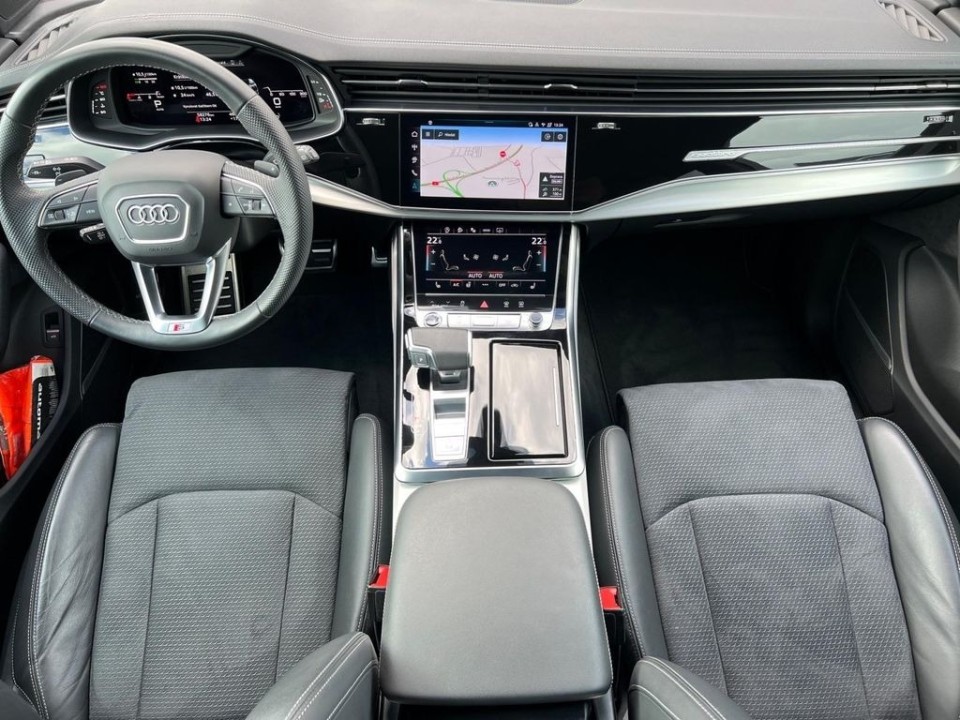 AUDI Q7 2025 — imagine 18
