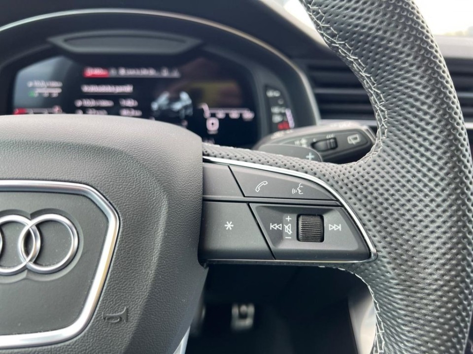 Audi Q7 50TDI quattro tiptronic S line - foto 13