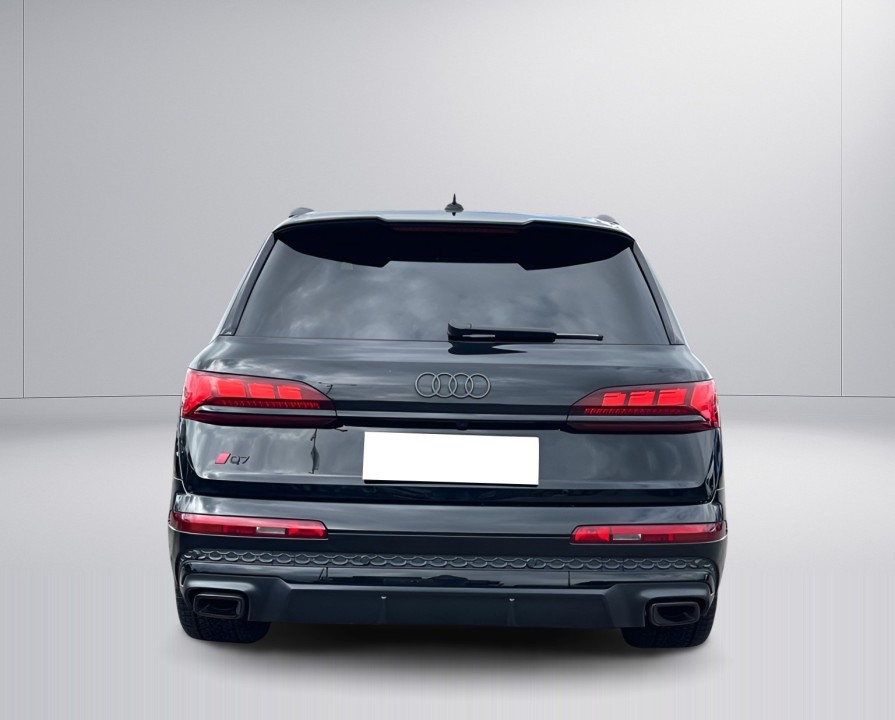 AUDI Q7 2025 — imagine 4