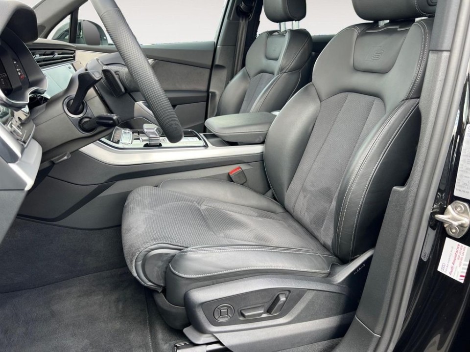 AUDI Q7 2025 — imagine 19