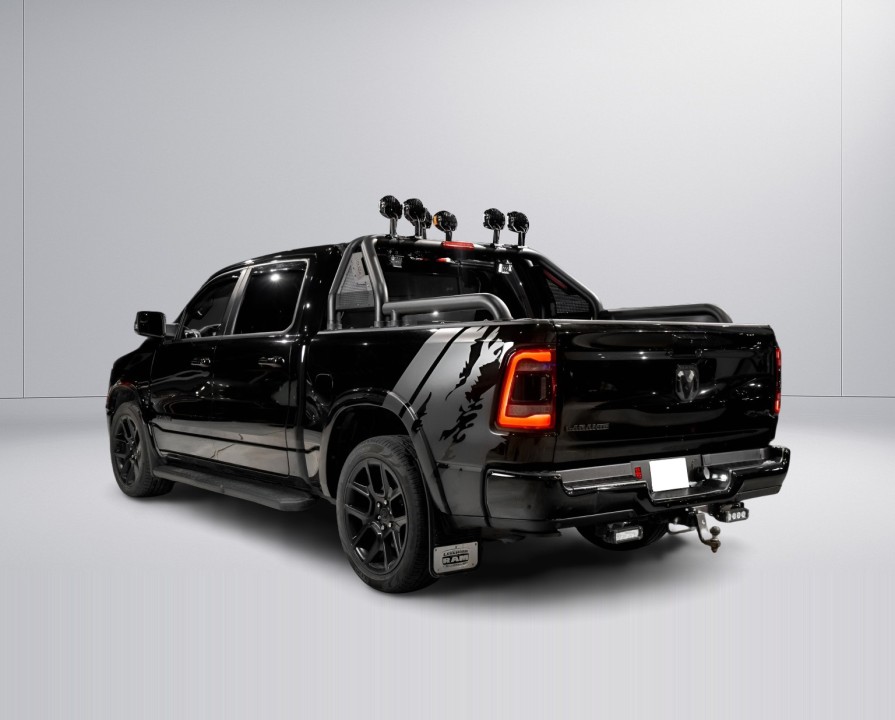 DODGE Ram 2021 — imagine 4