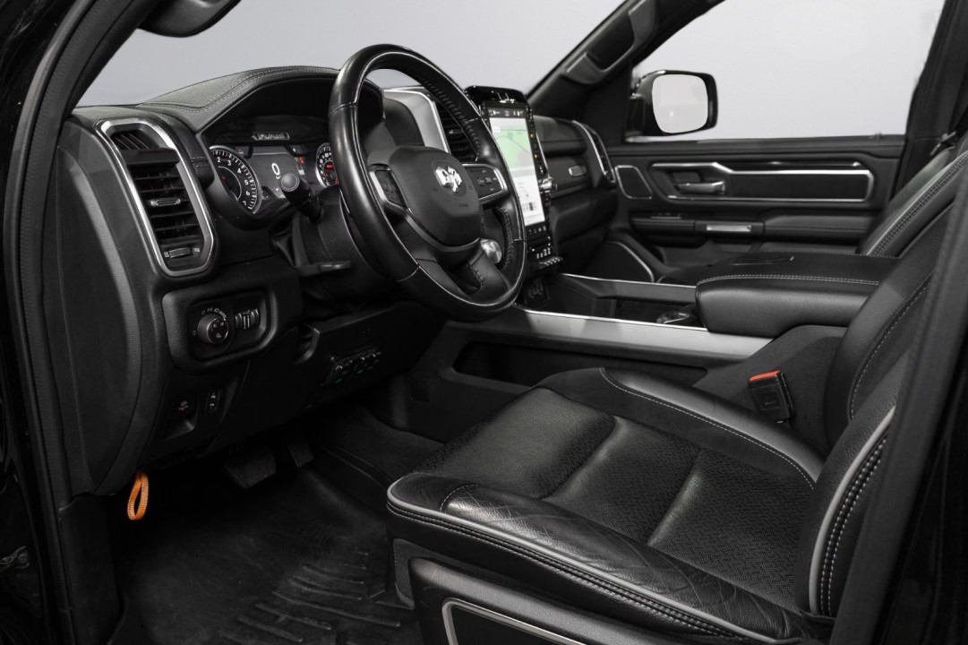 DODGE Ram 2021 — imagine 20