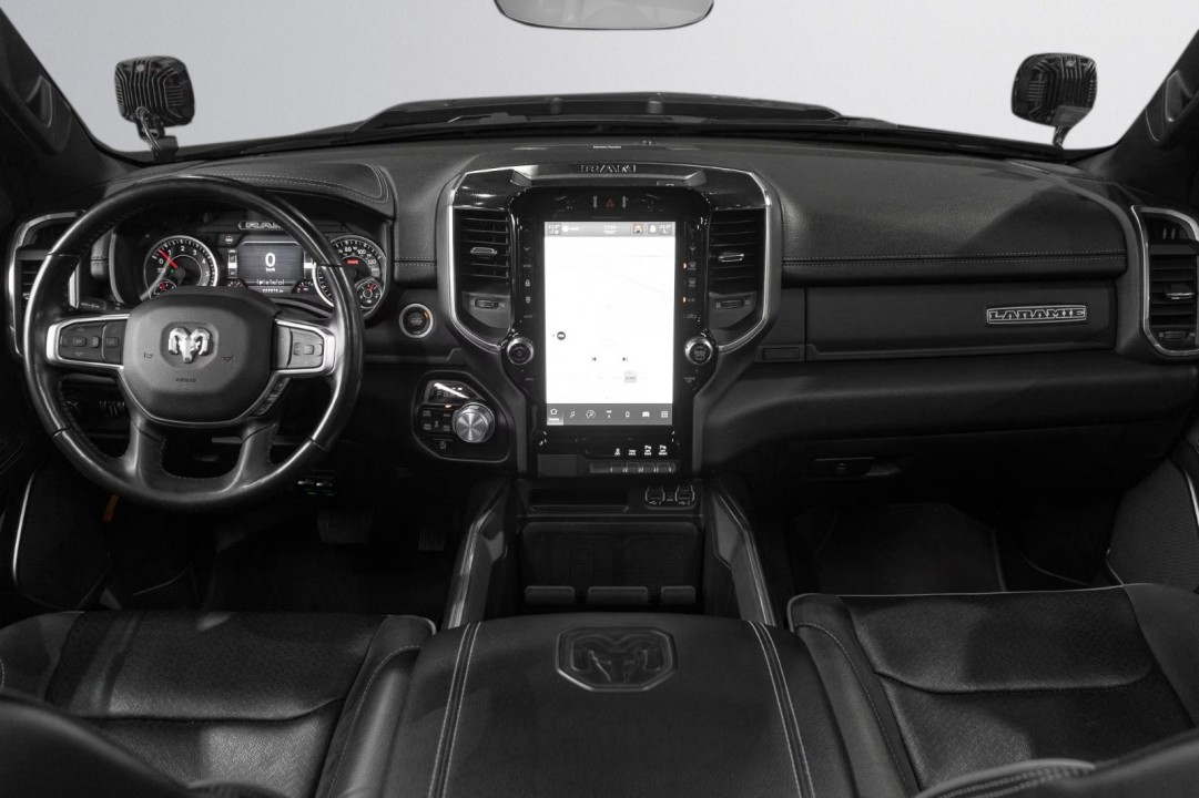 DODGE Ram 2021 — imagine 18