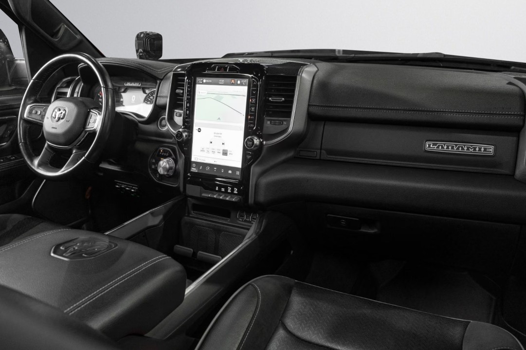 DODGE Ram 2021 — imagine 19