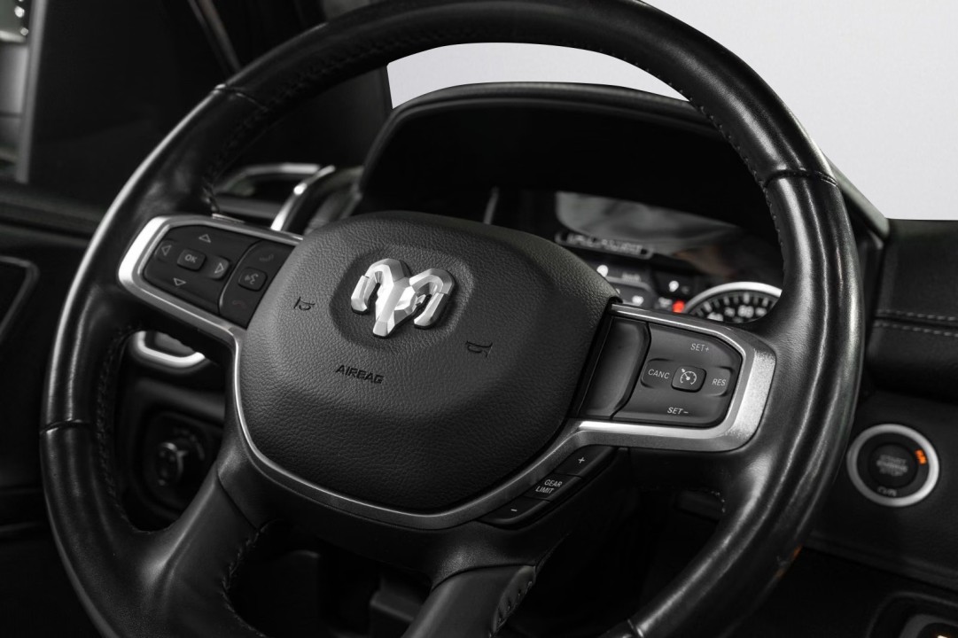 DODGE Ram 2021 — imagine 17