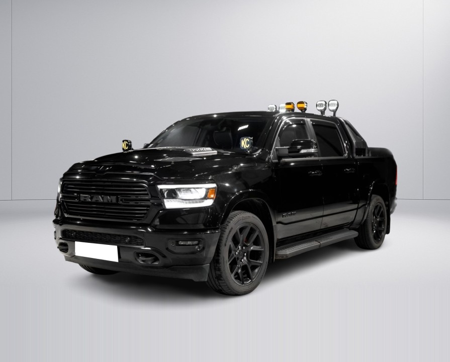 DODGE Ram 2021 — imagine 5