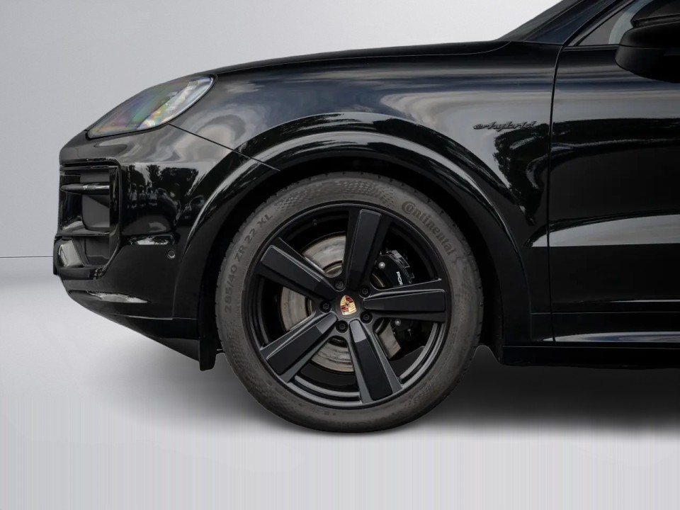 Porsche Cayenne Coupé S E-Hybrid - foto 33
