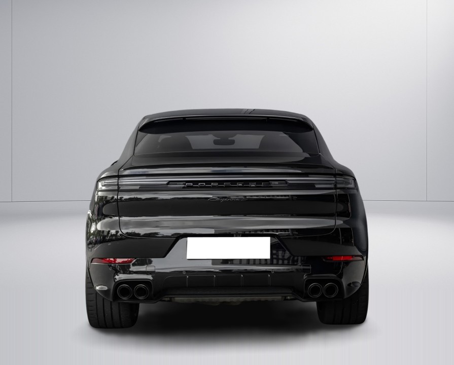 PORSCHE Cayenne Coupe 2025 — imagine 4