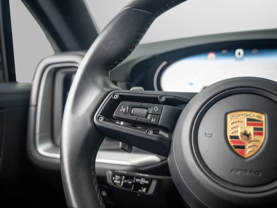 Porsche Cayenne Coupé S E-Hybrid - foto 12