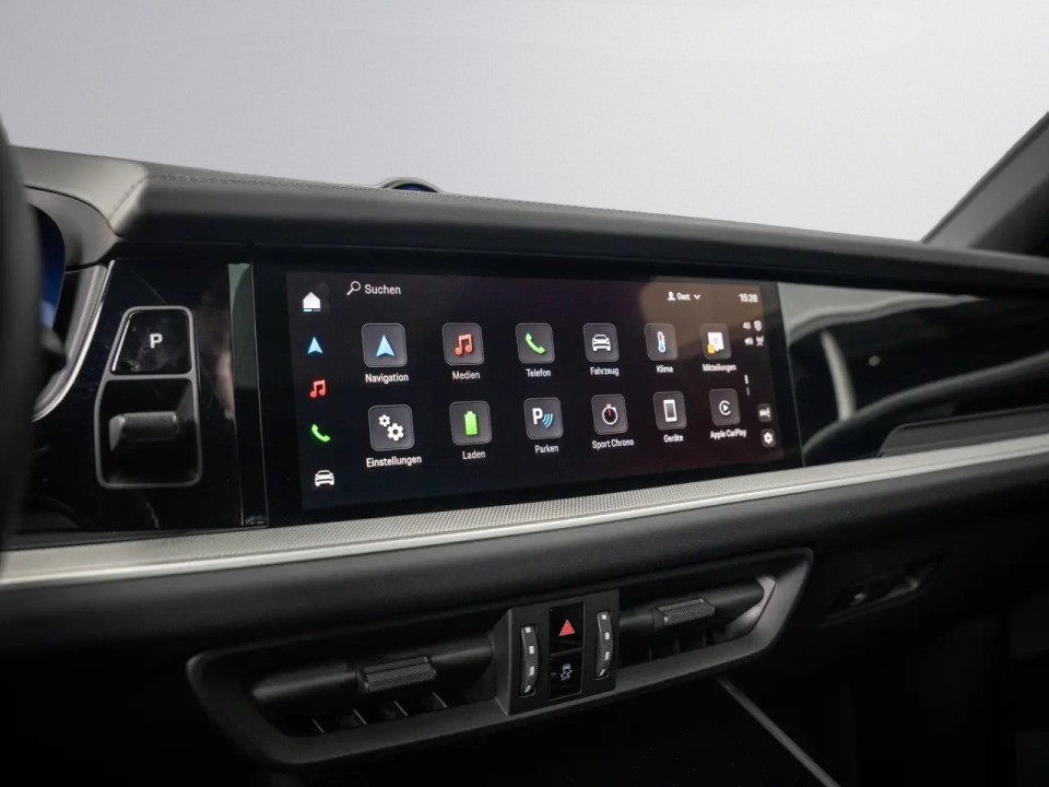 Porsche Cayenne Coupé S E-Hybrid - foto 18