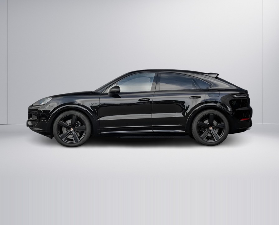 PORSCHE Cayenne Coupe 2025 — imagine 2