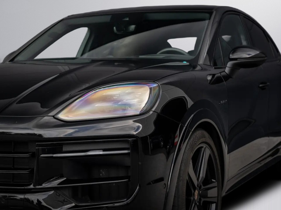 Porsche Cayenne Coupé S E-Hybrid - foto 29