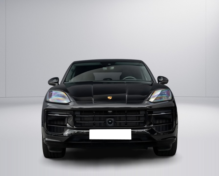PORSCHE Cayenne Coupe 2025 — imagine 5
