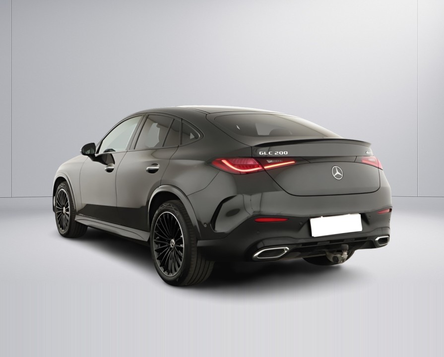 MERCEDES-BENZ GLC-Class 2025 — imagine 3