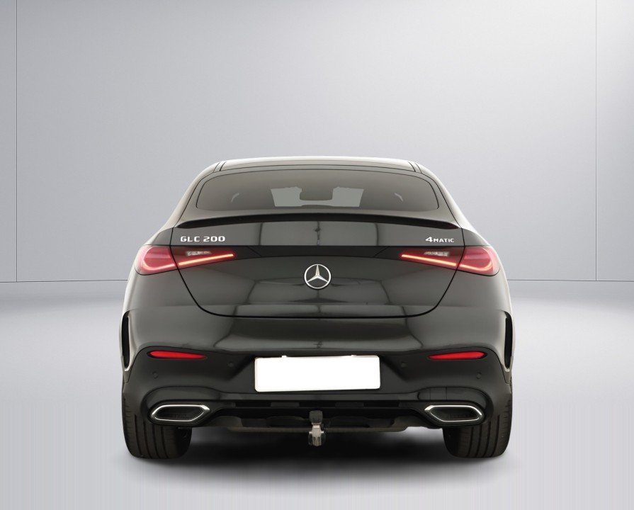 MERCEDES-BENZ GLC-Class 2025 — imagine 4
