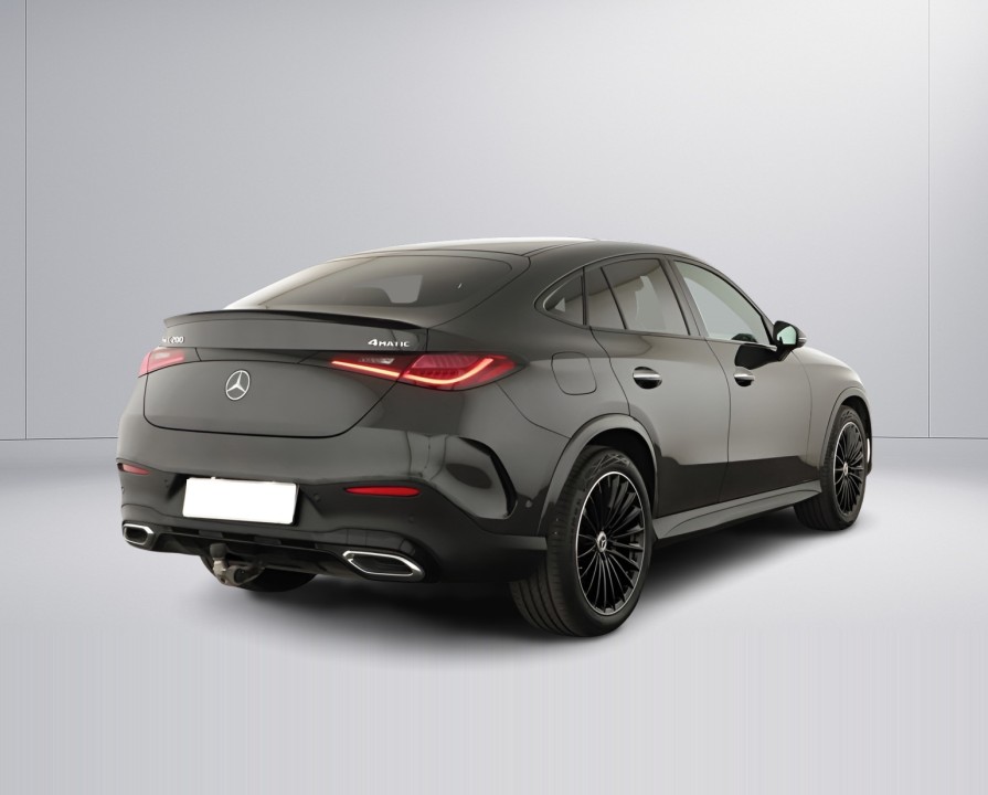 MERCEDES-BENZ GLC-Class 2025 — imagine 5