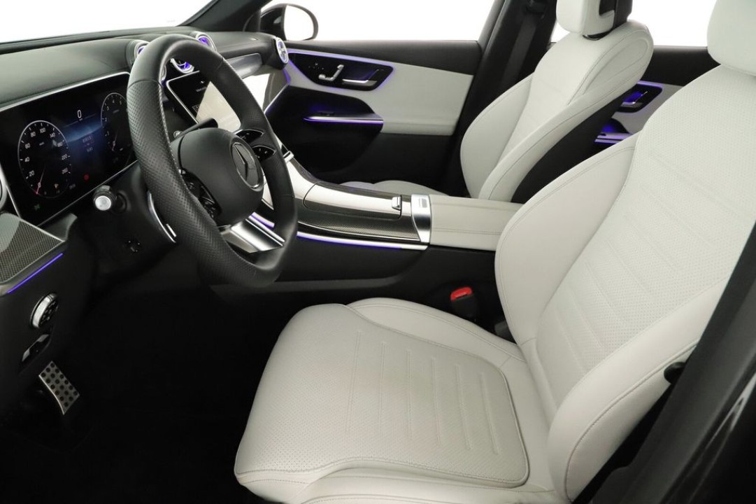 MERCEDES-BENZ GLC-Class 2025 — imagine 17