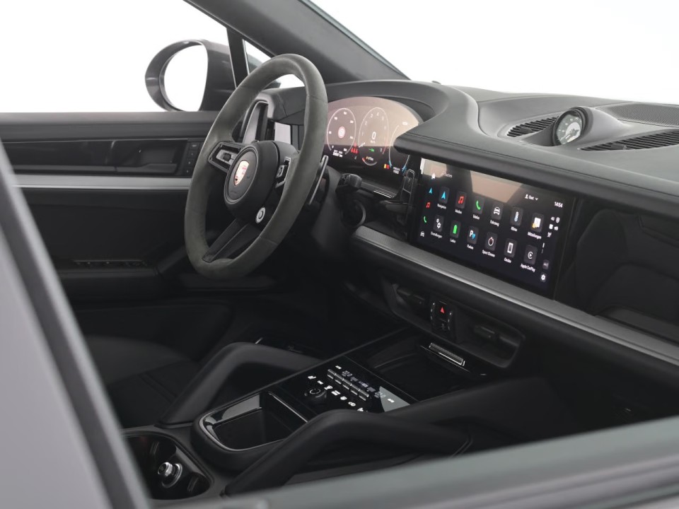 Porsche Cayenne Coupe S E-Hybrid - foto 11