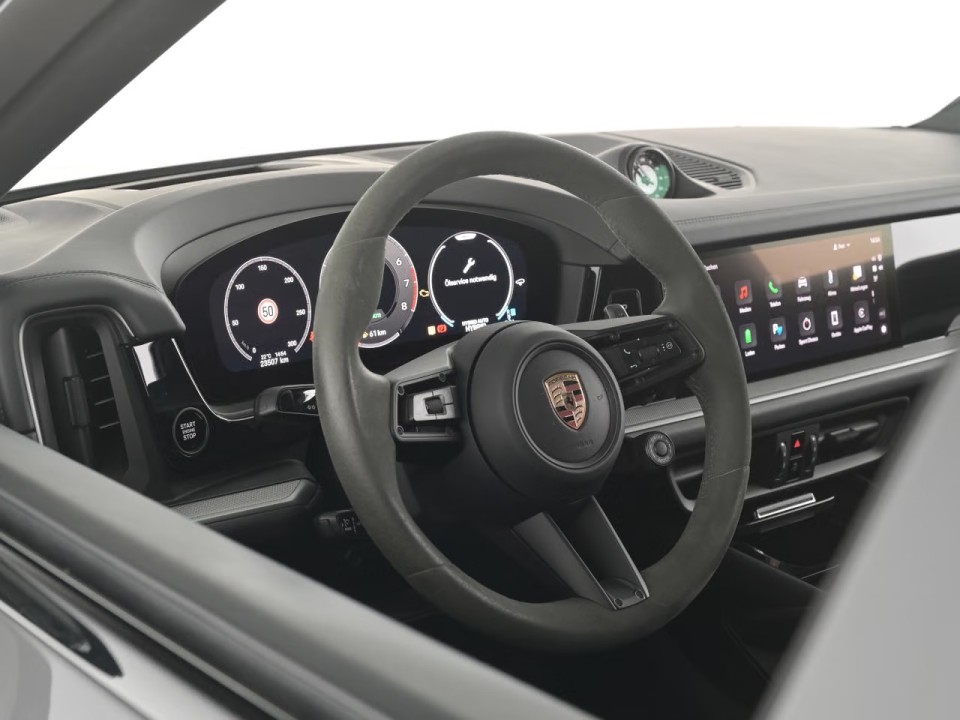 Porsche Cayenne Coupe S E-Hybrid - foto 13