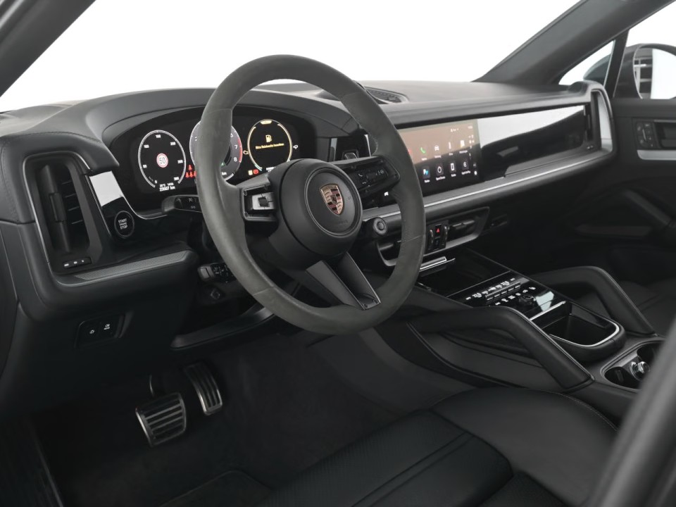 Porsche Cayenne Coupe S E-Hybrid - foto 12