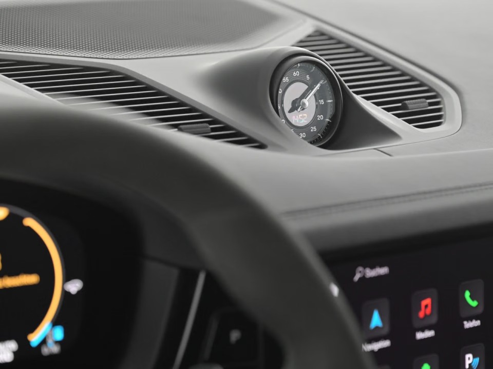 Porsche Cayenne Coupe S E-Hybrid - foto 16