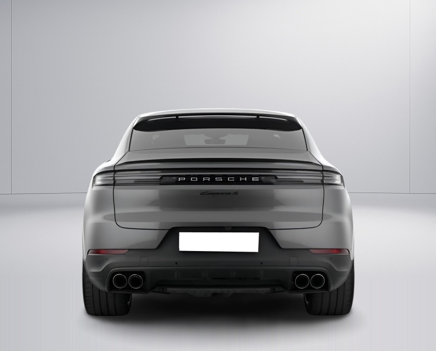 PORSCHE Cayenne Coupe 2025 — imagine 4