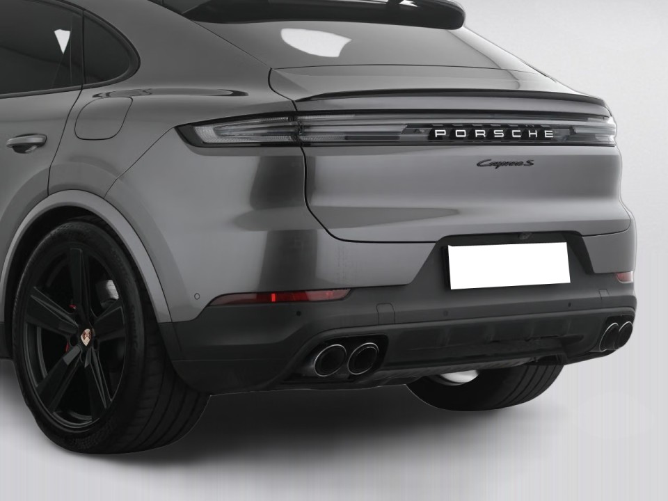 Porsche Cayenne Coupe S E-Hybrid - foto 23