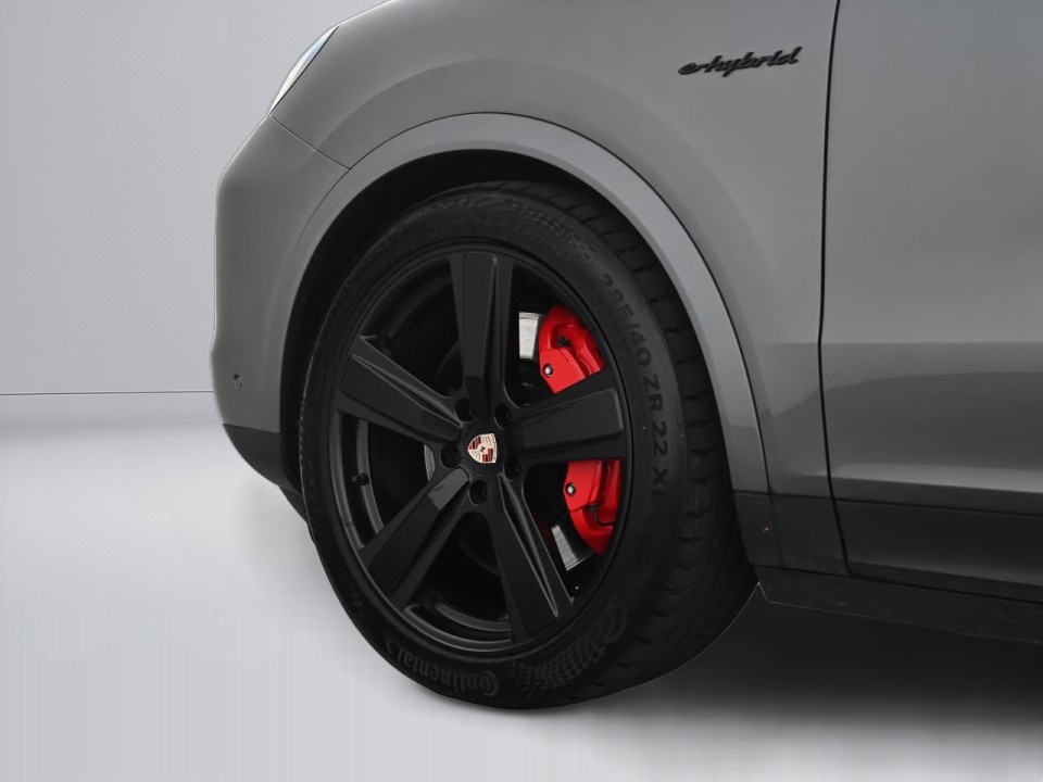 Porsche Cayenne Coupe S E-Hybrid - foto 25