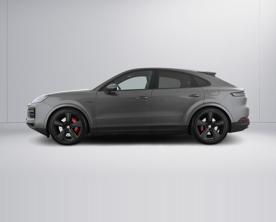 PORSCHE Cayenne Coupe 2025 — imagine 2