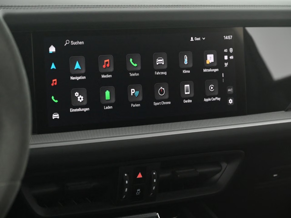 Porsche Cayenne Coupe S E-Hybrid - foto 20