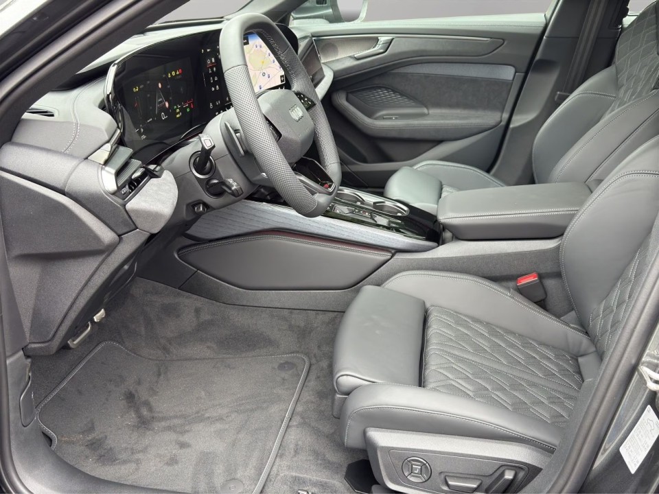 Audi A6 Limousine TDI quattro S tronic - foto 9