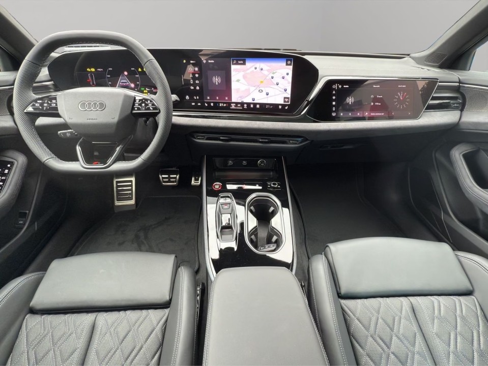 Audi A6 Limousine TDI quattro S tronic - foto 8