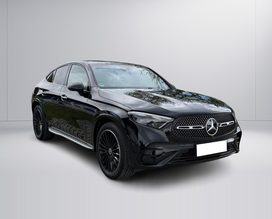 MERCEDES-BENZ GLC-Class 2026 — imagine 3