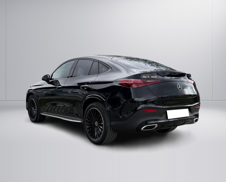 MERCEDES-BENZ GLC-Class 2026 — imagine 17