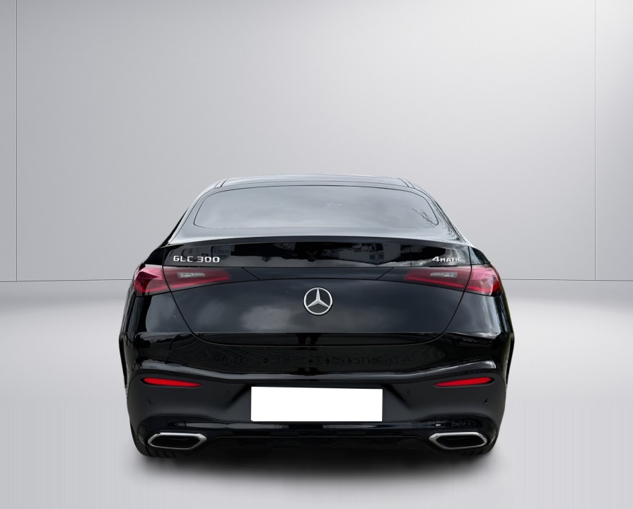 MERCEDES-BENZ GLC-Class 2026 — imagine 16
