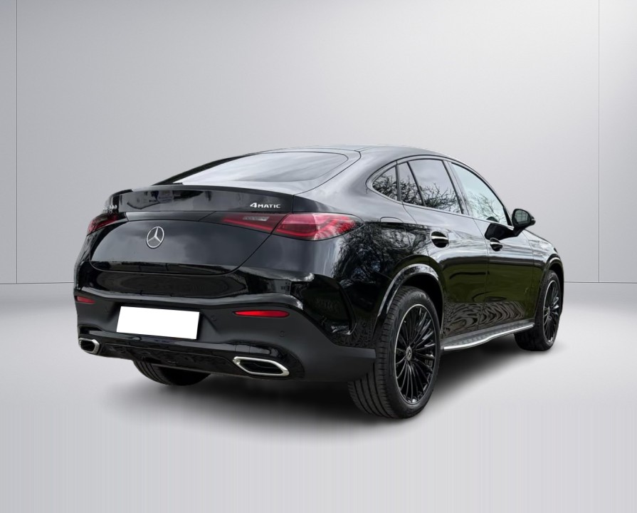 MERCEDES-BENZ GLC-Class 2026 — imagine 5