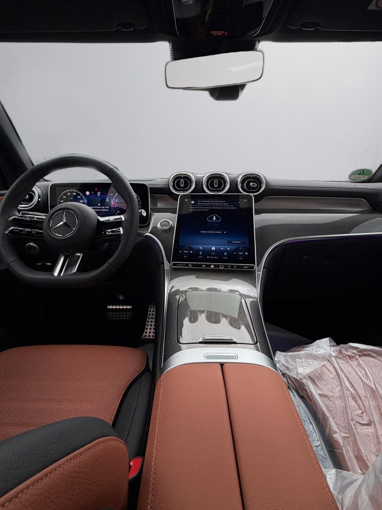 MERCEDES-BENZ GLC-Class 2026 — imagine 20