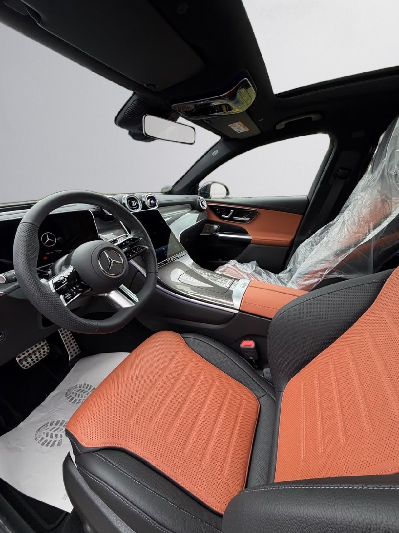 MERCEDES-BENZ GLC-Class 2026 — imagine 18