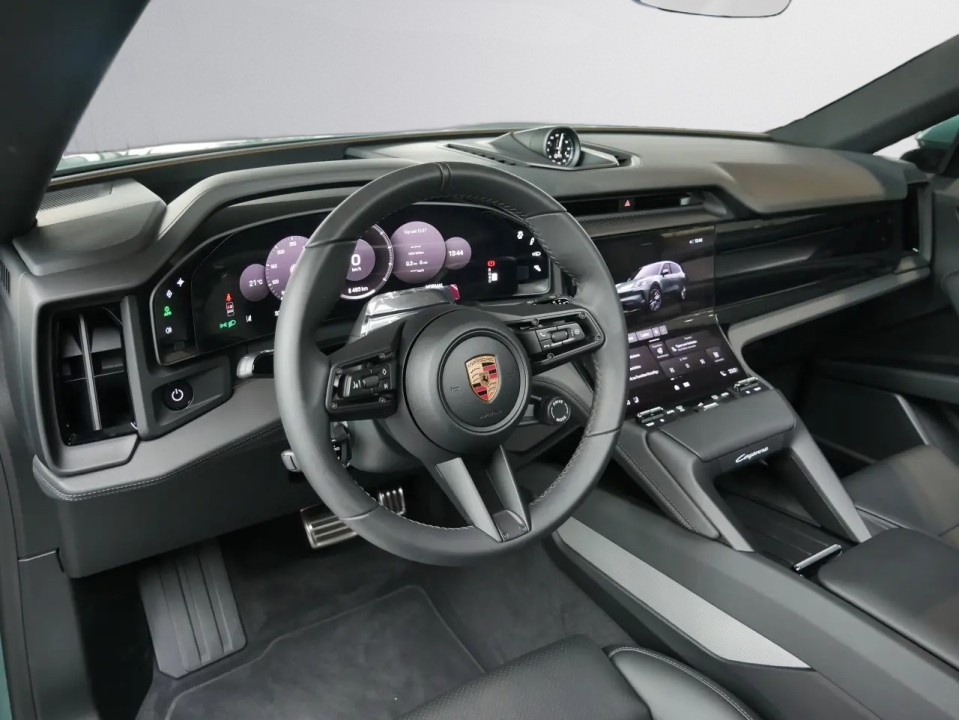 PORSCHE Cayenne 2026 — imagine 14