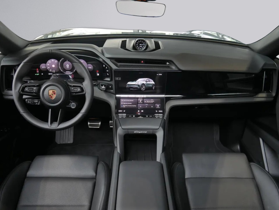 PORSCHE Cayenne 2026 — imagine 15