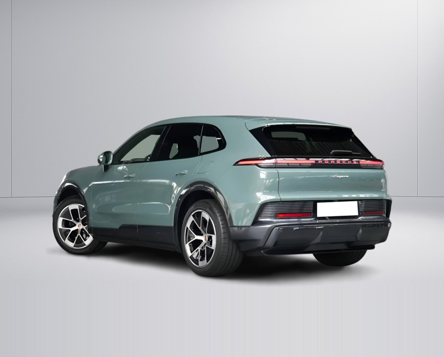 Porsche Cayenne (5)
