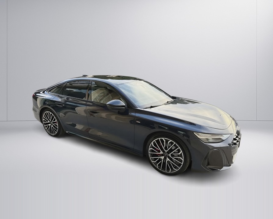 AUDI A6 2025 — imagine 2