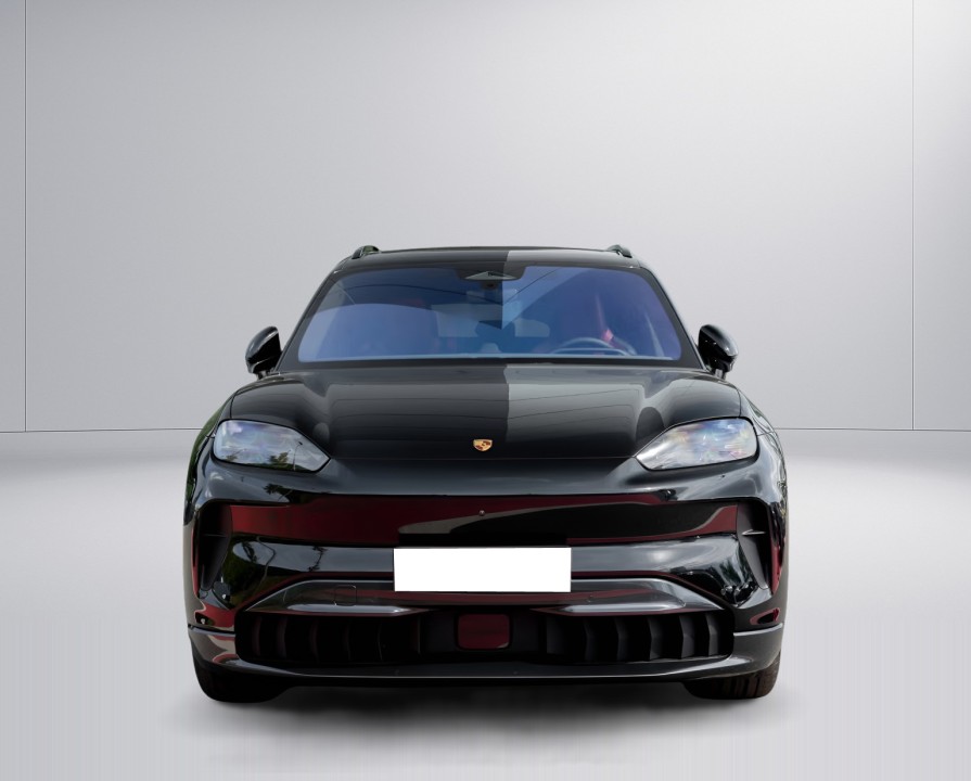 PORSCHE Cayenne 2026 — imagine 2