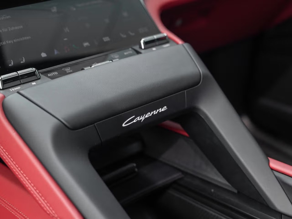 Porsche Cayenne - foto 16
