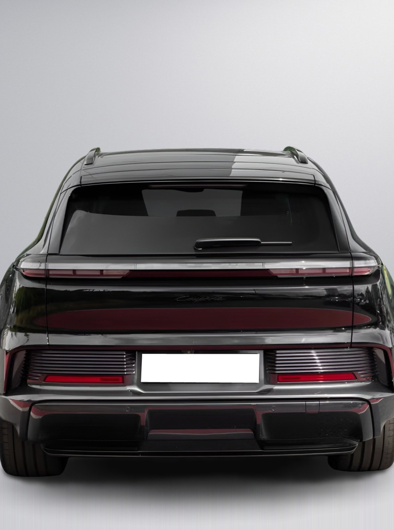PORSCHE Cayenne 2026 — imagine 5