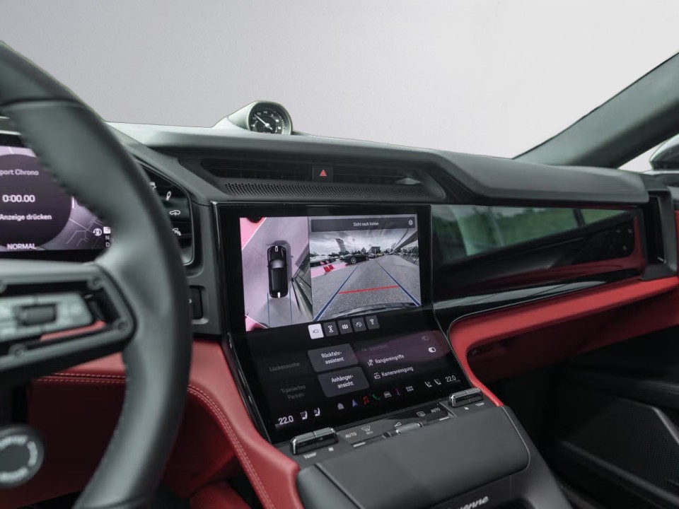 Porsche Cayenne - foto 11